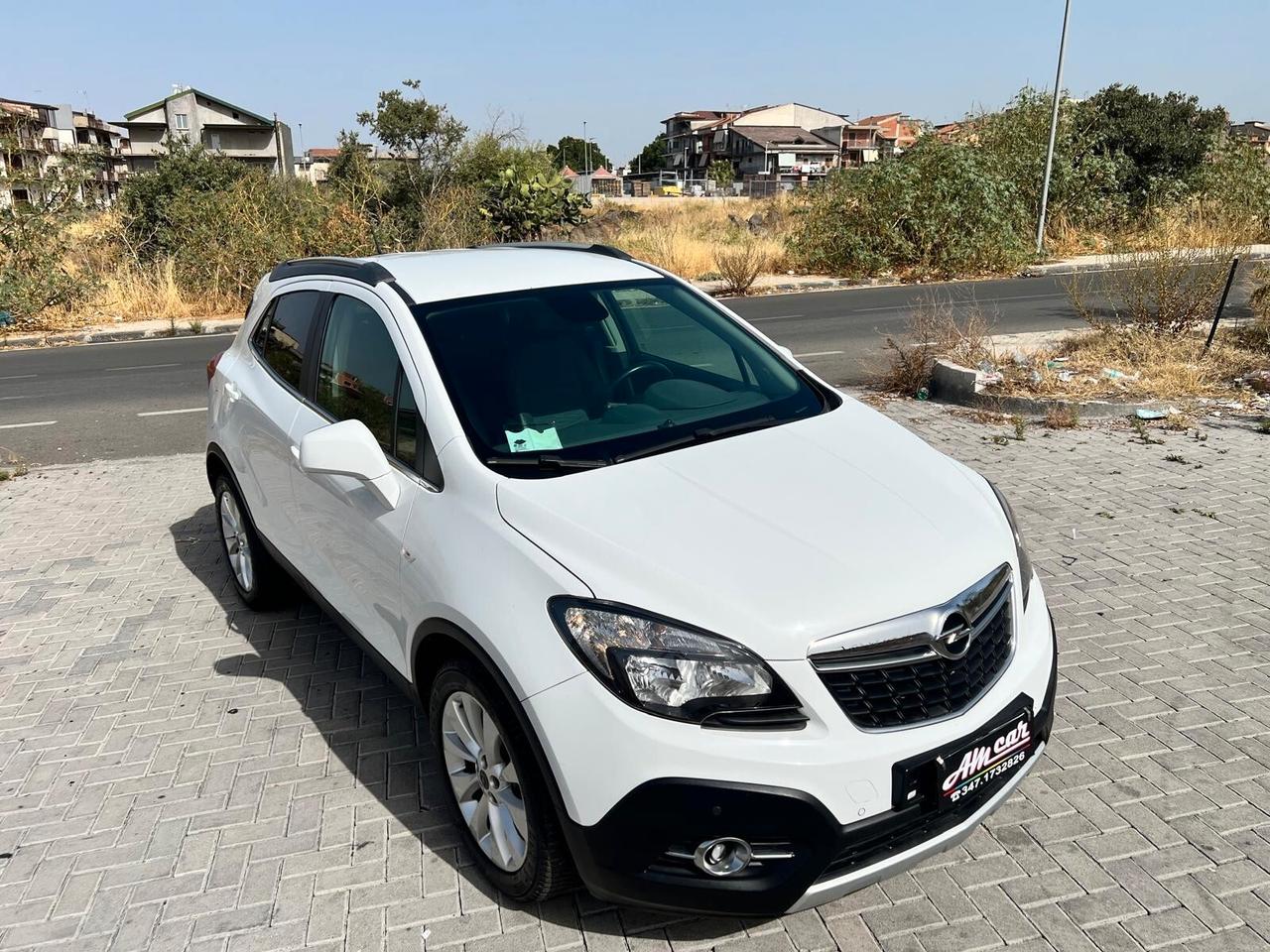 Opel Mokka 1.7 CDTI Ecotec 130CV Start&Stop Cosmo A-M-CAR auto