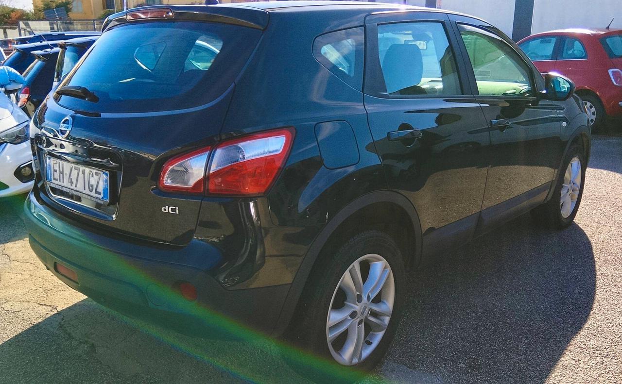 Nissan Qashqai dCi