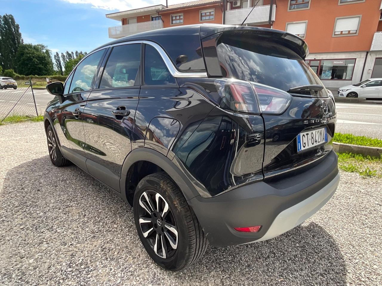 Opel Crossland 1.2 Turbo 12V 130 CV aut. Start&Stop Elegance
