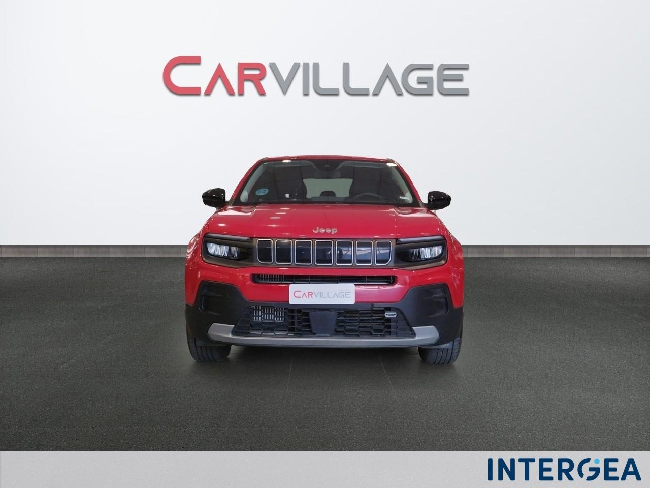 JEEP Avenger 1.2 turbo Altitude fwd 100cv