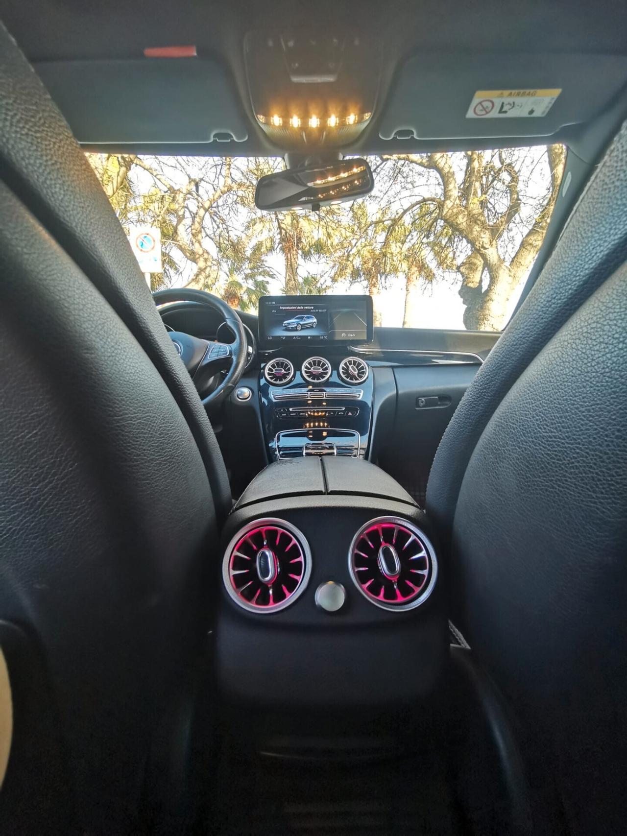 Mercedes-benz C 220 d S.W. Auto Premium - 2015