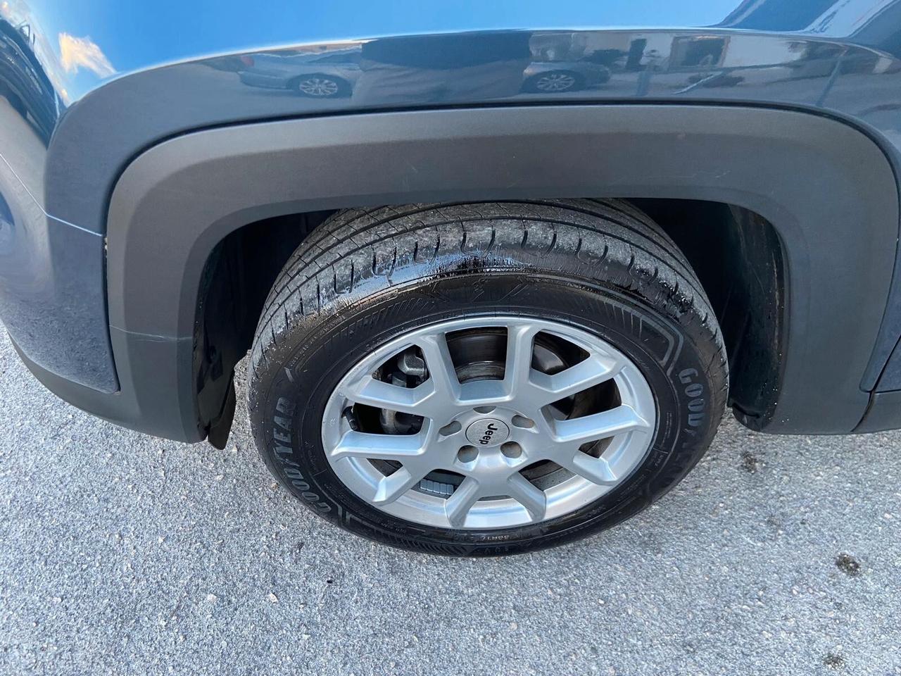 Jeep Renegade 1.6 Mjt 130 CV Limited 2023