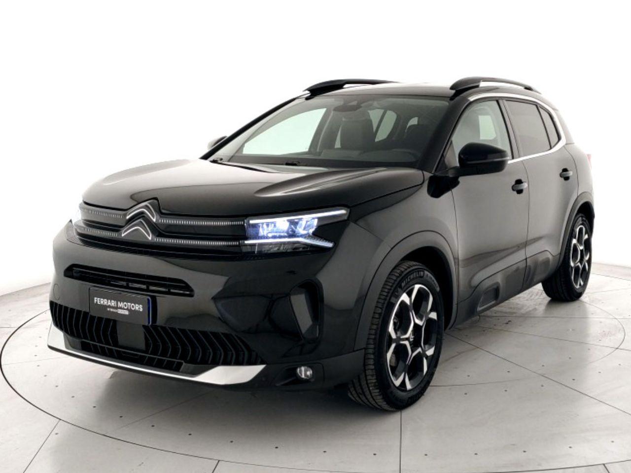 Citroen C5 Aircross 1.2 hybrid Max 136cv e-dcs6