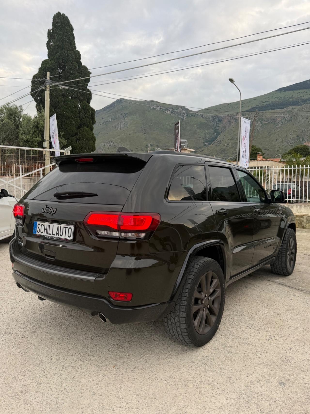 Jeep Grand Cherokee 3.0 V6 CRD 250 CV Multijet II Limited