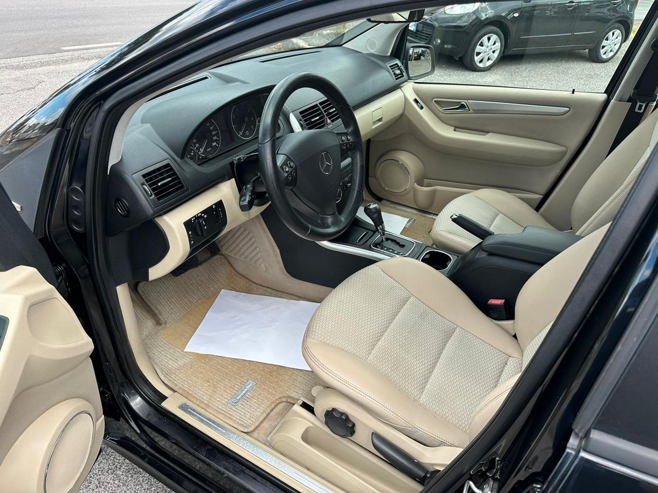 MERCEDES CLASSE A150 BENZINA AUTOMATICA 107MILAKM