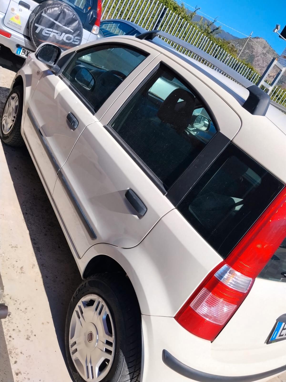 Fiat Panda 1.4 Natural Power Van Active 2 posti