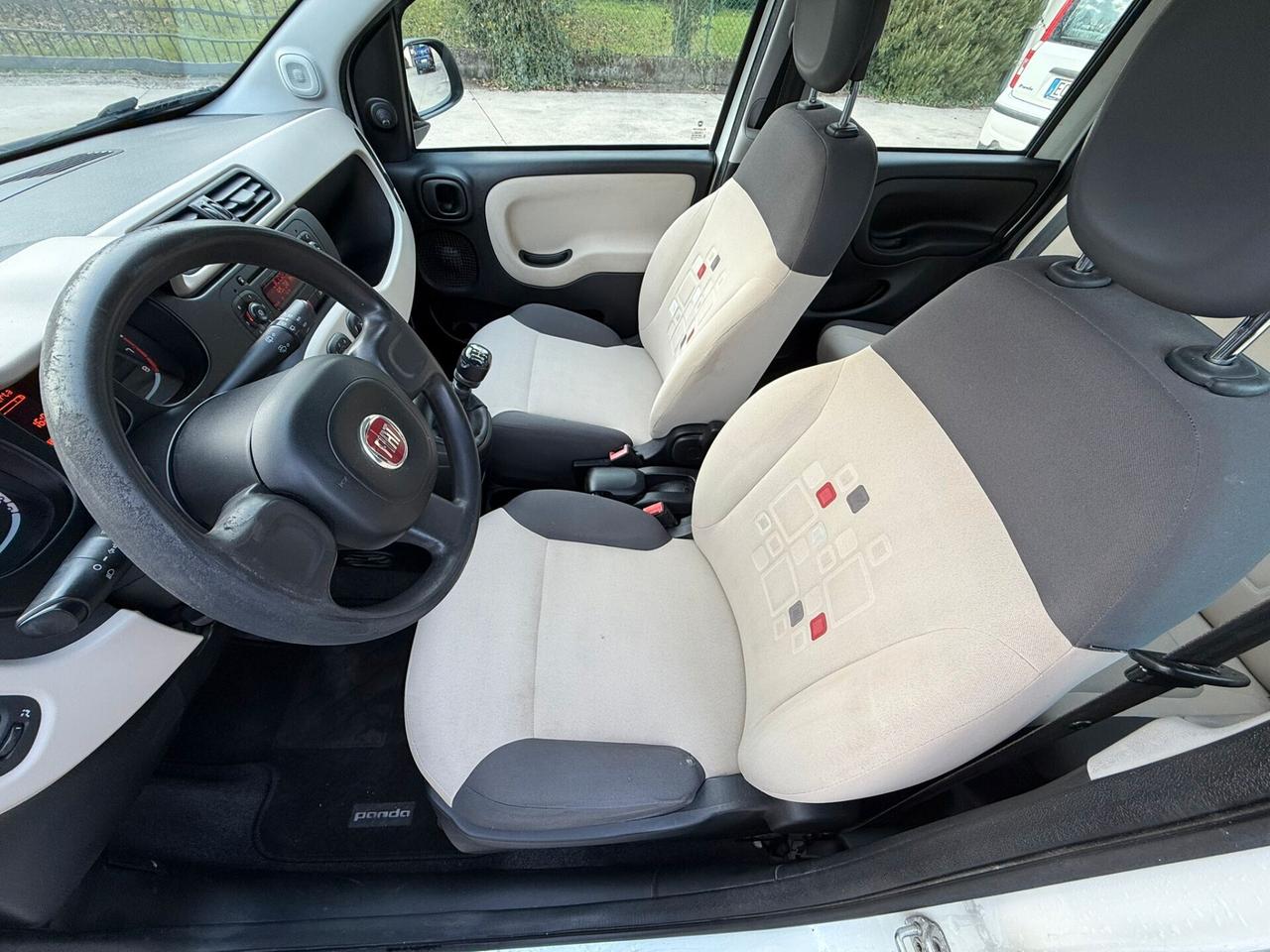 Fiat Panda 1.2 Easy NON PERFETTA DI CARROZZERIA