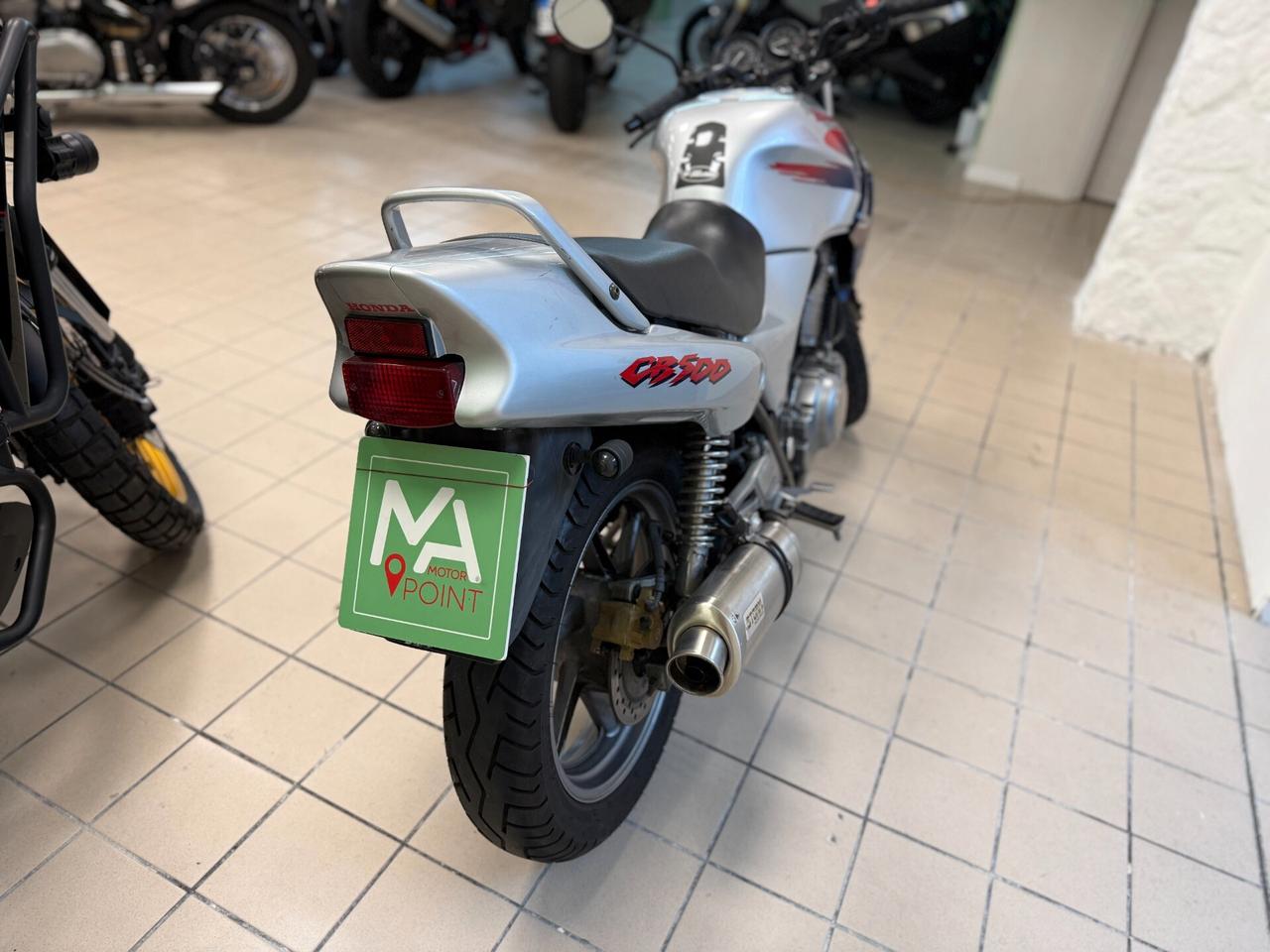 Honda CB 500