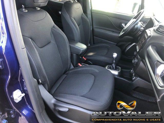 JEEP Renegade 2.0 Mjt 140CV 4x4WD Active Drive Low Limited