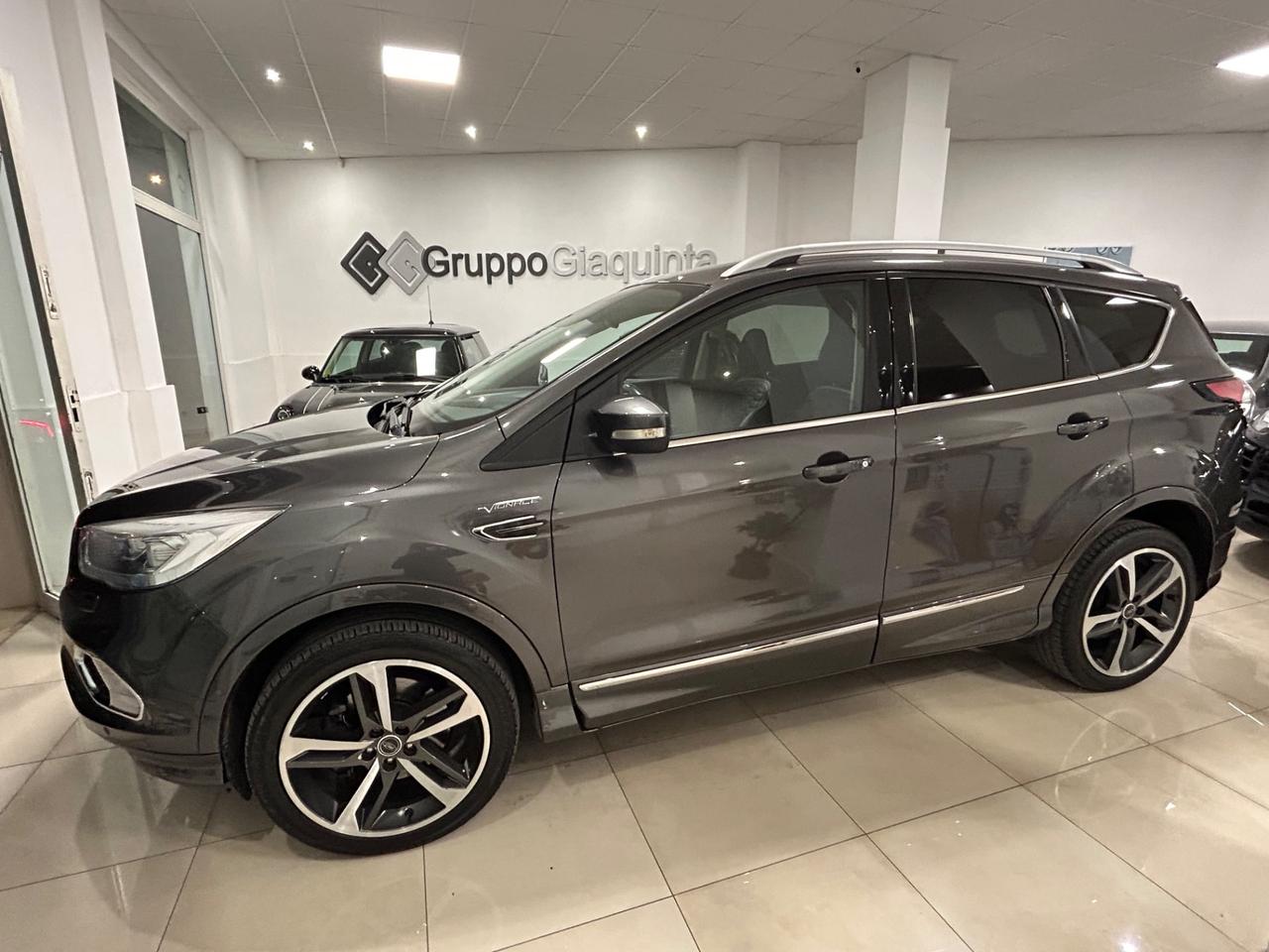Ford Kuga 2.0 TDCI 150 CV S&S 4WD Vignale