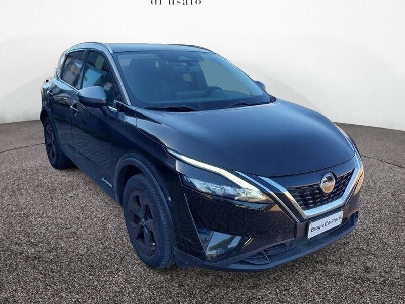 Nissan Qashqai 1.5 e-power 90th Anniversary 2wd