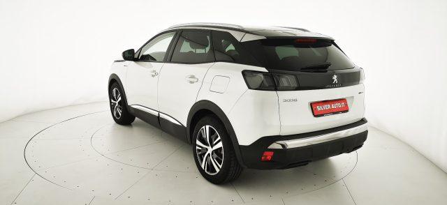 PEUGEOT 3008 Hybrid4 300 e-EAT8 Allure Pack