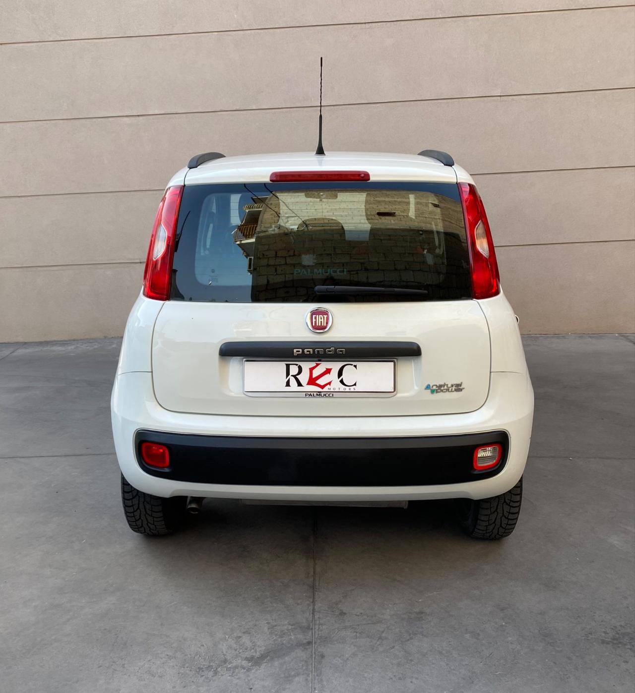 Fiat Panda Metano