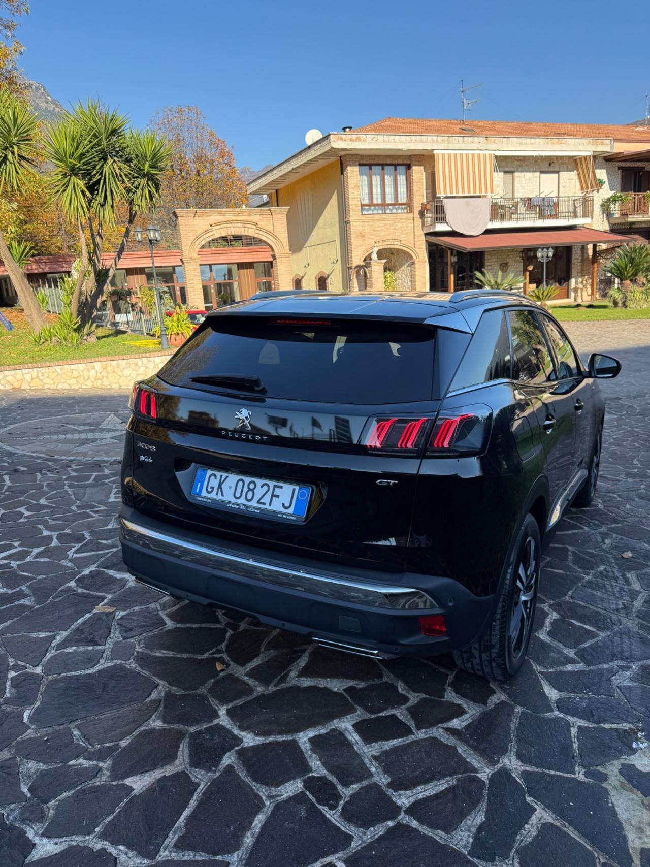 Peugeo 3008 1.5 Diesel GT uni proprietario 2022