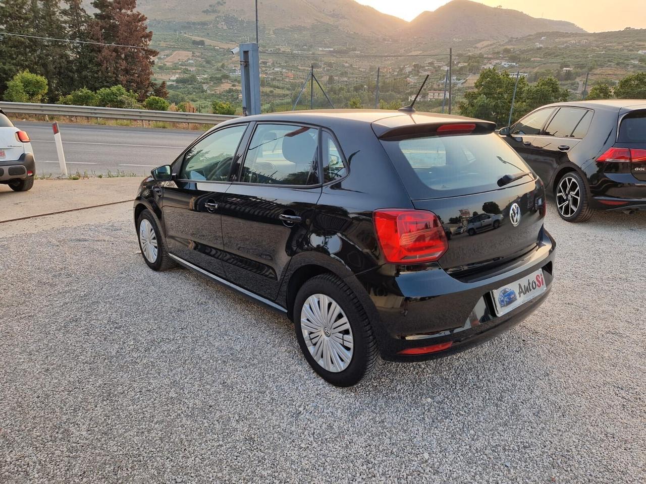 Volkswagen Polo 1.4TDI DPF 5 p. BlueMotion 90 CV