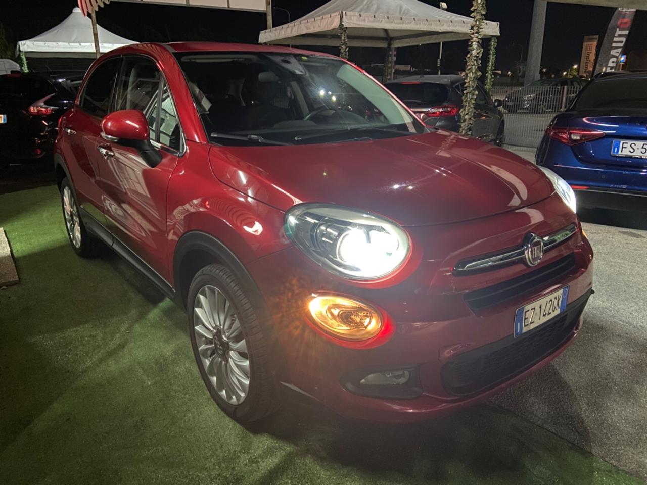 Fiat 500X 1.6 MultiJet 120 CV Lounge nuovissima