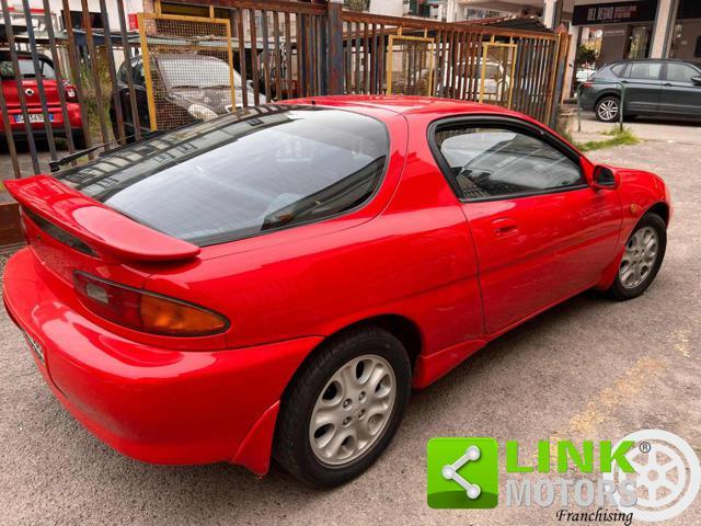 MAZDA MX-3 1.8i V6 24V cat