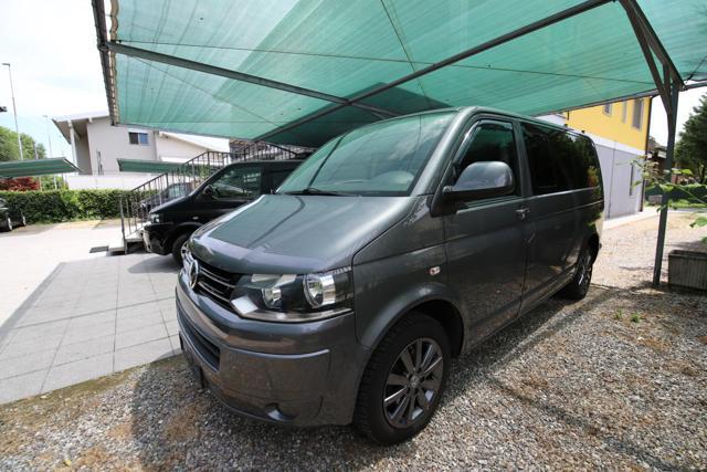 VOLKSWAGEN Multivan VW T5 2.0tdi 140cv Euro5 Klima Navi