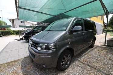 VOLKSWAGEN Multivan VW T5 2.0tdi 140cv Euro5 Klima Navi