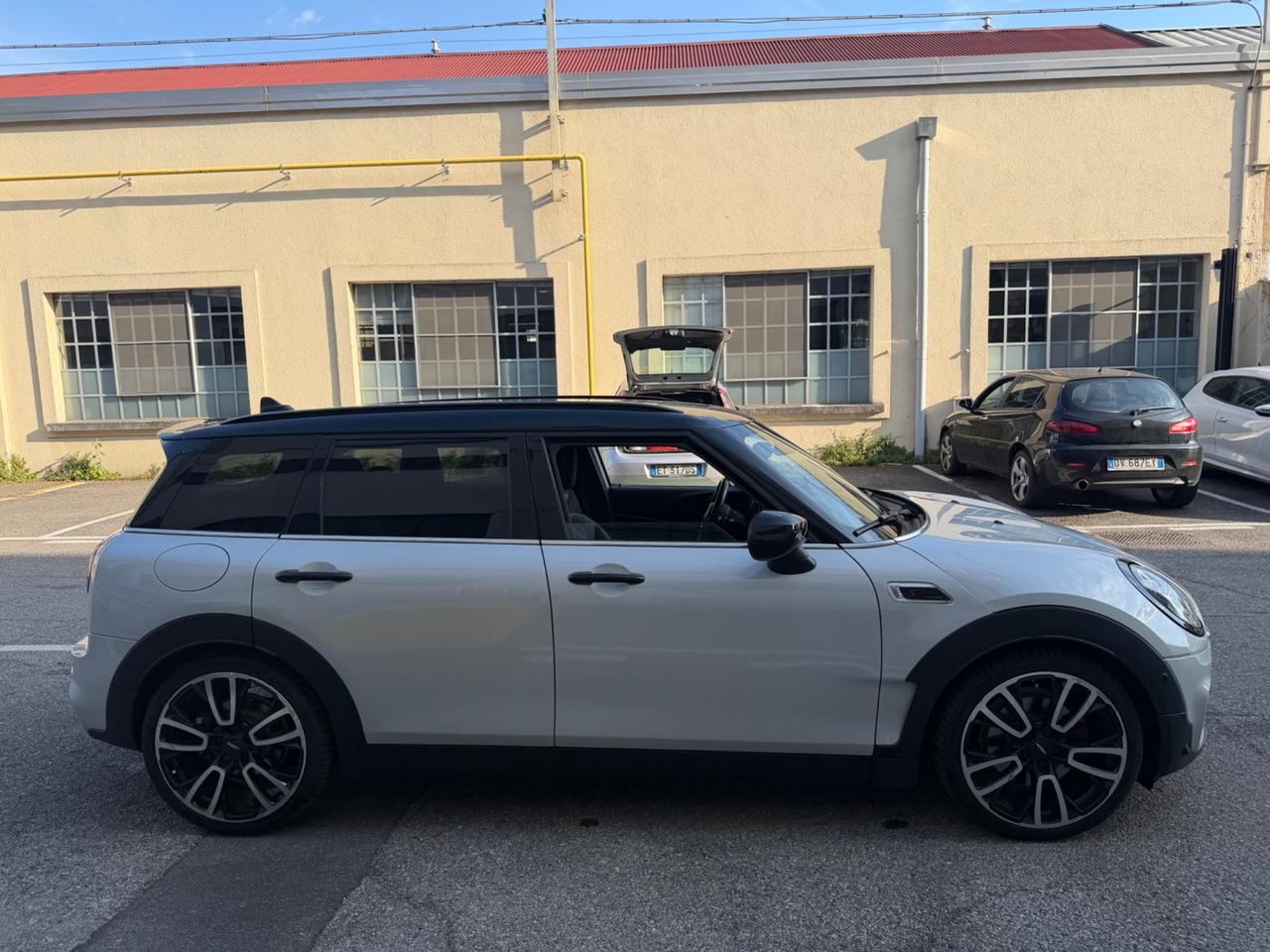 Mini Cooper S Clubman 2.0 Yours 2021