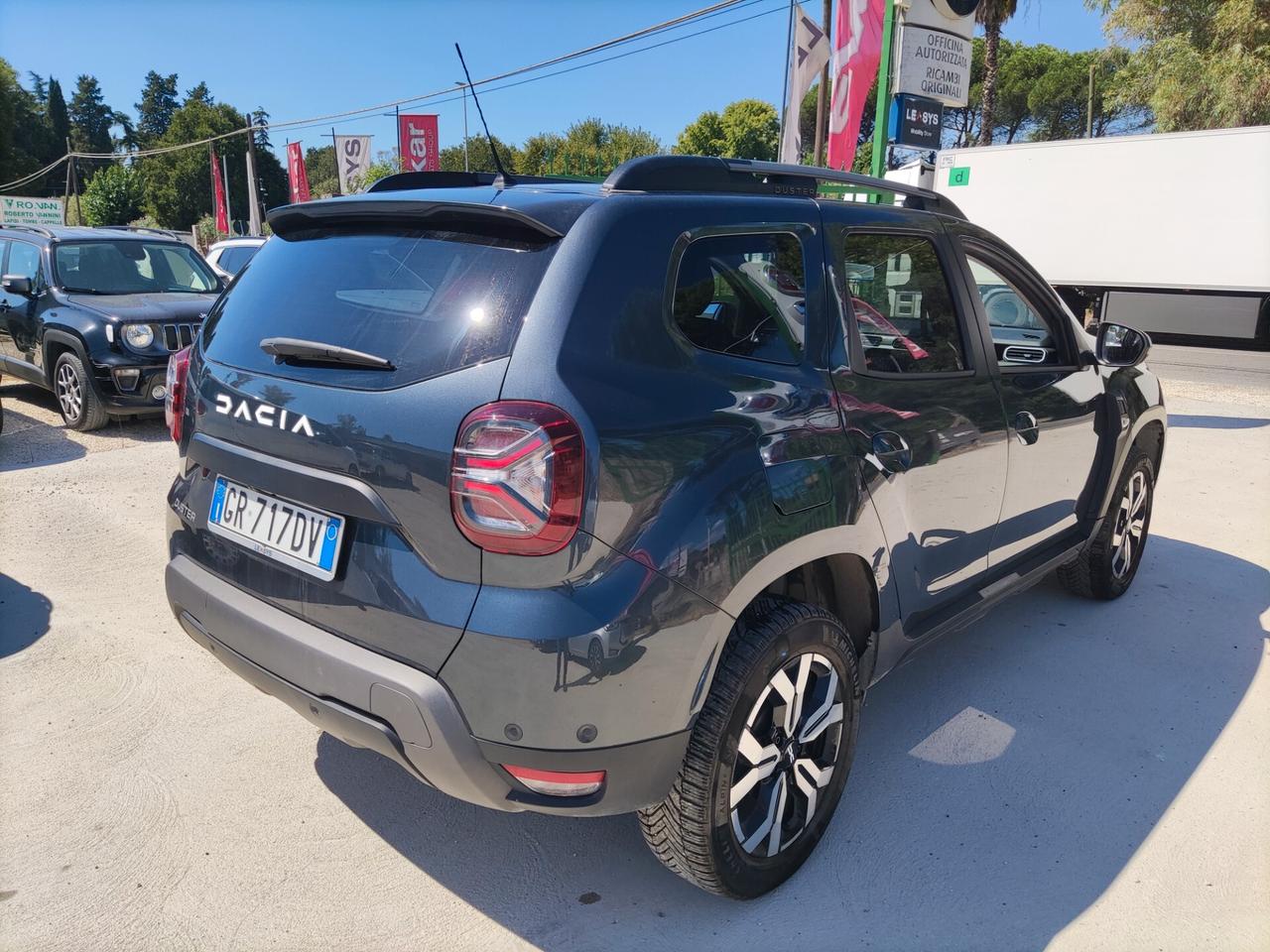 Dacia Duster 1.0 TCe GPL 4x2 ECO-G Journey