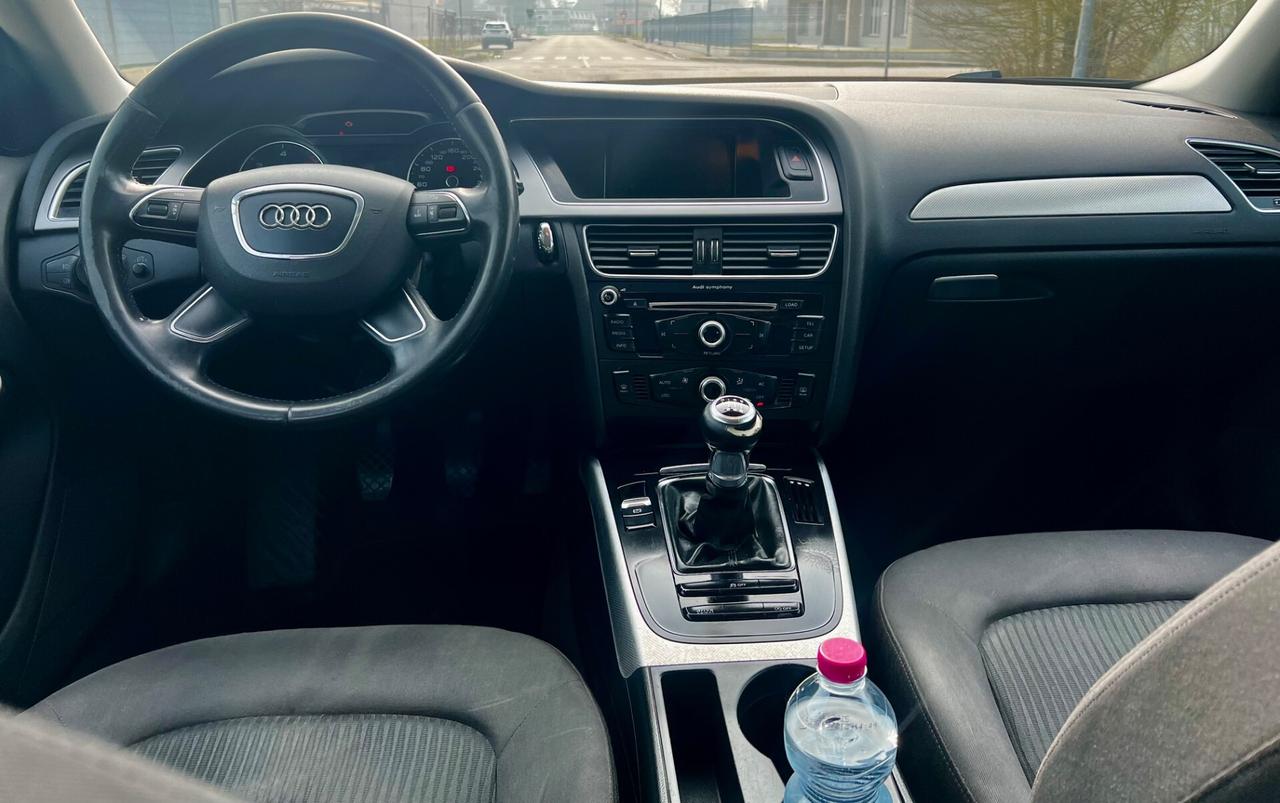 Audi A4 Avant 2.0 TDI 143CV Ambiente Plus