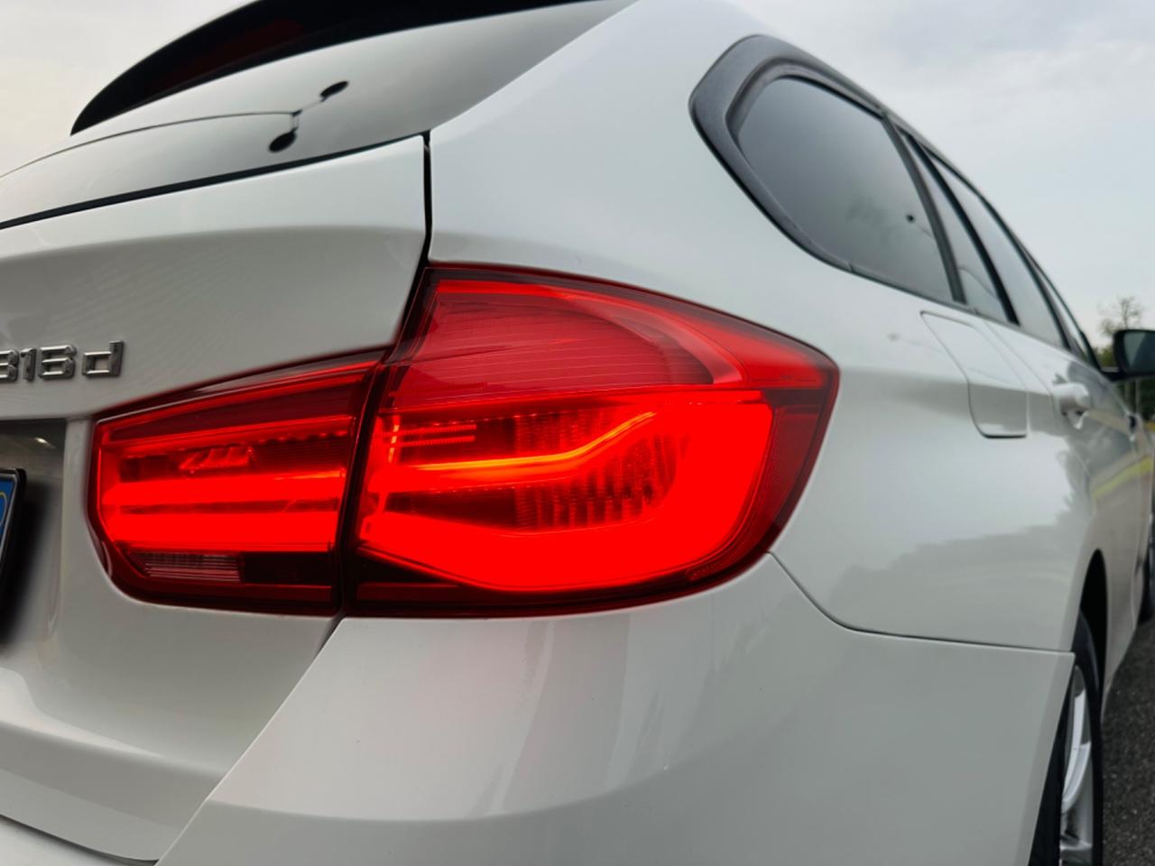 Bmw ser.3 Msport