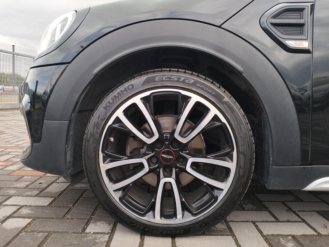 Mini Countryman John Cooper Works 2.0 D JCW - TAGLIANDI MINI