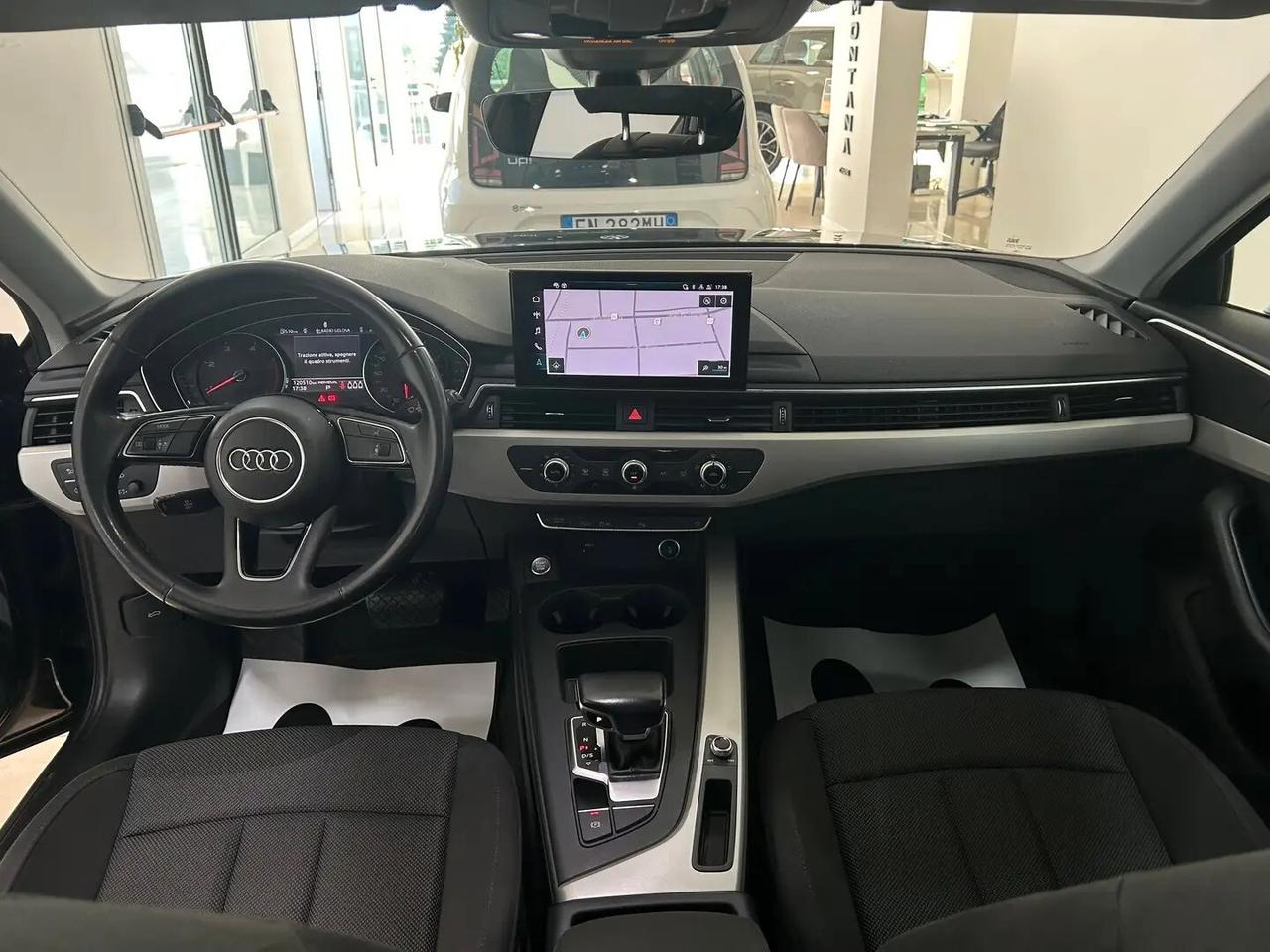 Audi A4 Avant 35 TDI/163 CV S tronic