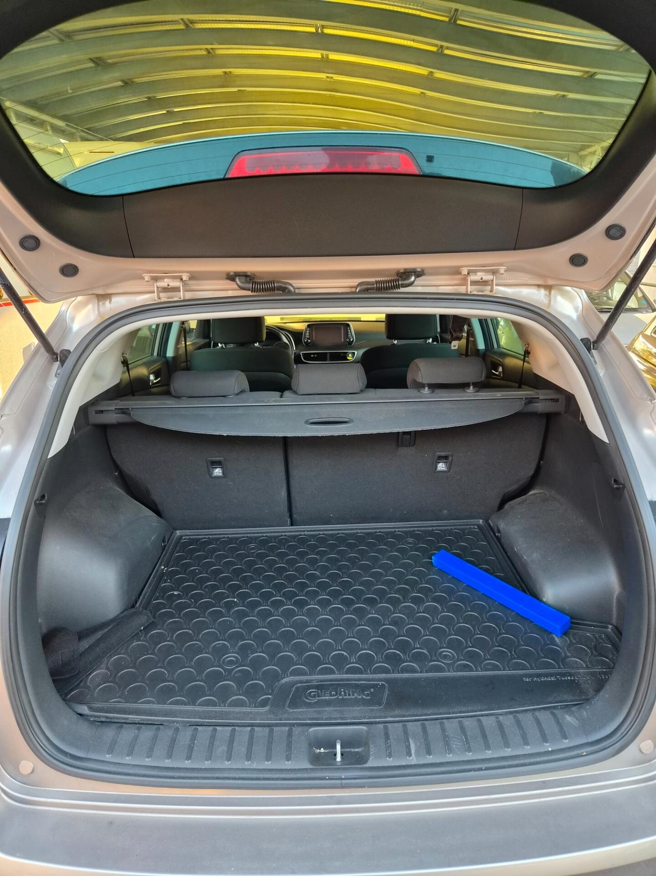 Hyundai Tucson 1.6 CRDI 48V XPRIME