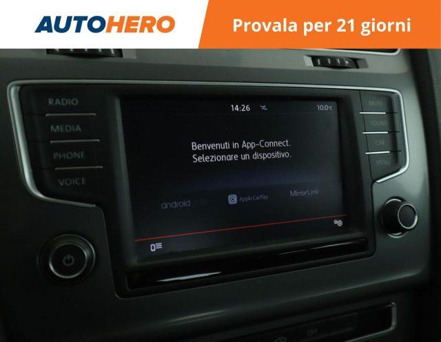 VOLKSWAGEN Golf 1.2 TSI 85 CV 5p. Trendline BlueMotion Technology