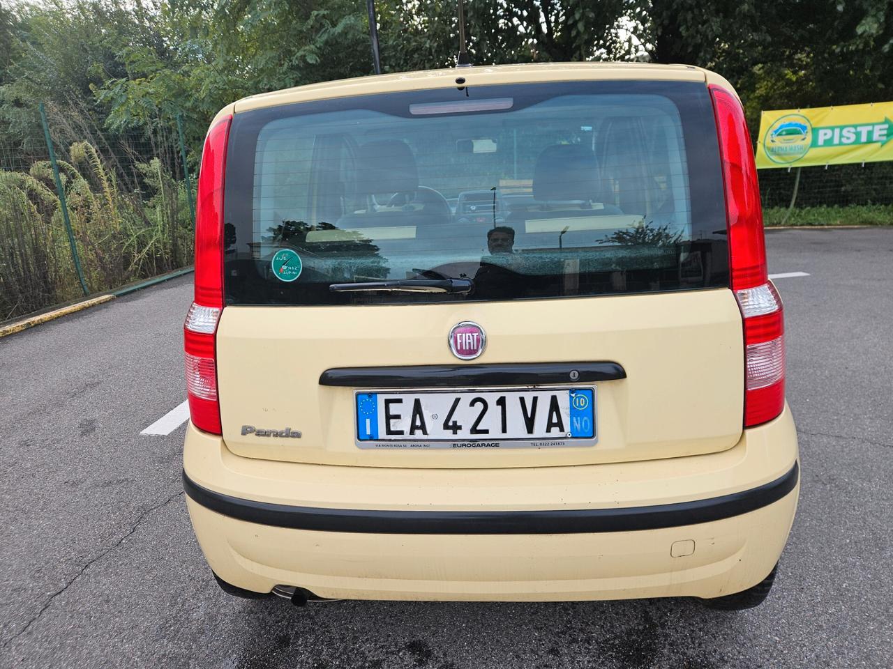 Fiat Panda 1.2 Dynamic GPL