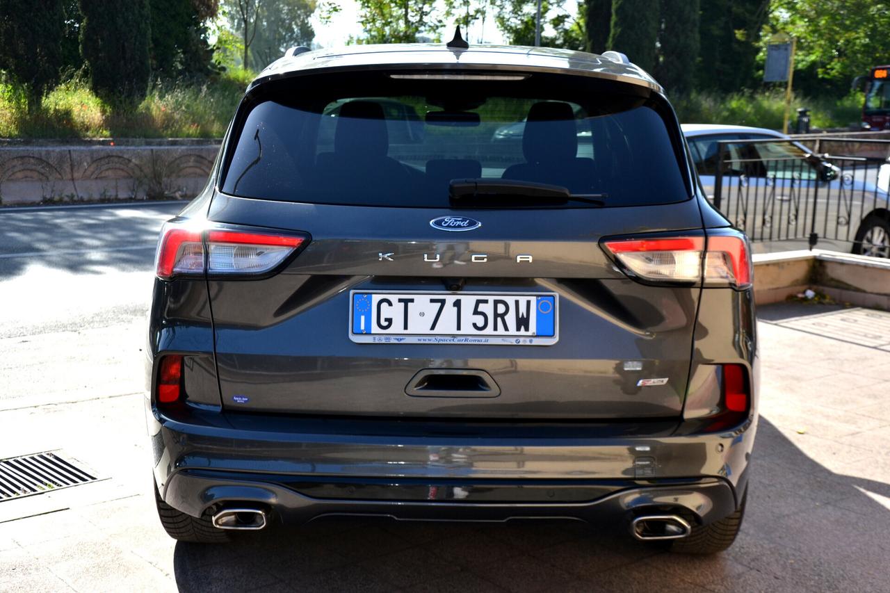 Ford Kuga 2.0 120CV ST-LINE AUTOM. **PREZZO REALE**UNIPRO'**