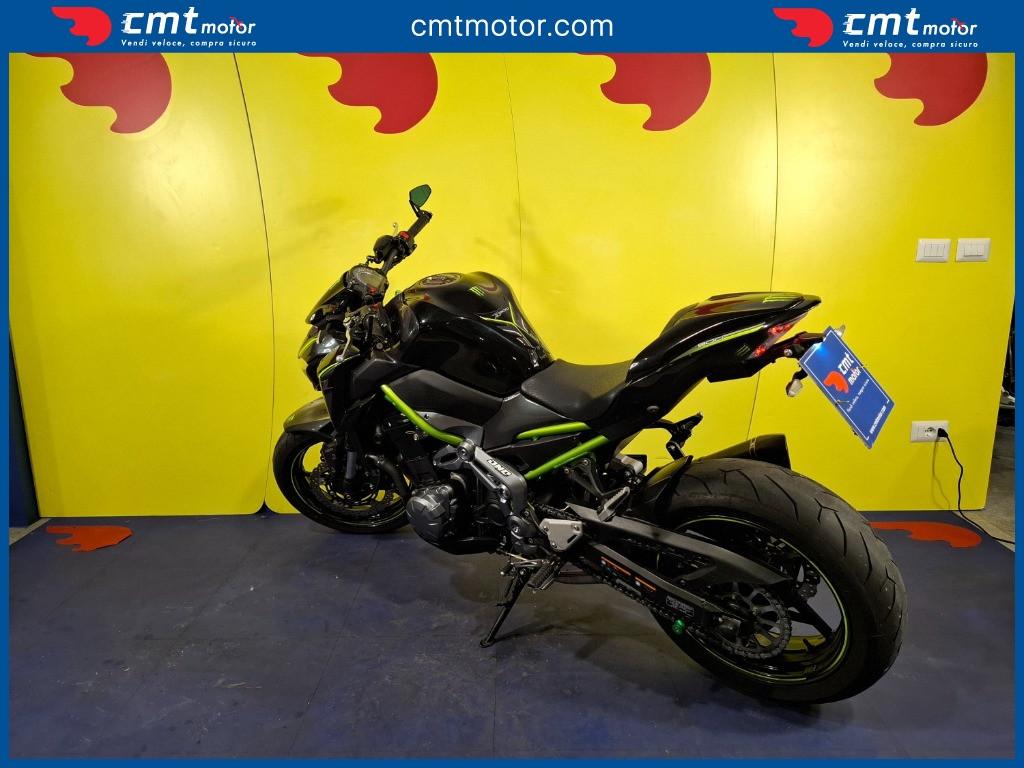 Kawasaki Z 900 - 2018