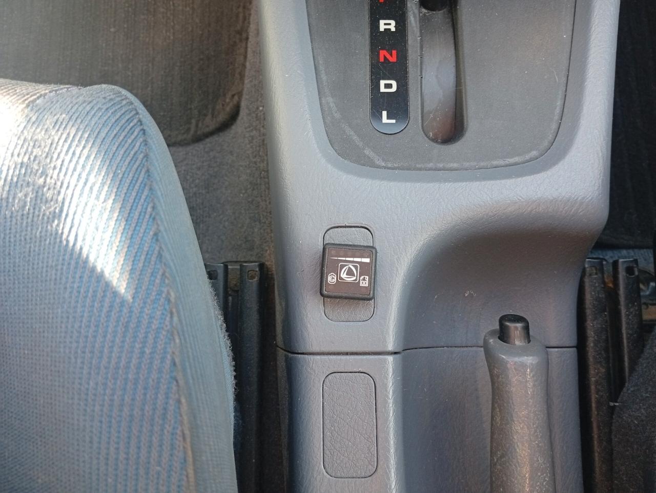 Honda HR-V 1.6i 16V VTEC cat 3 porte Sport 4X4 GPL