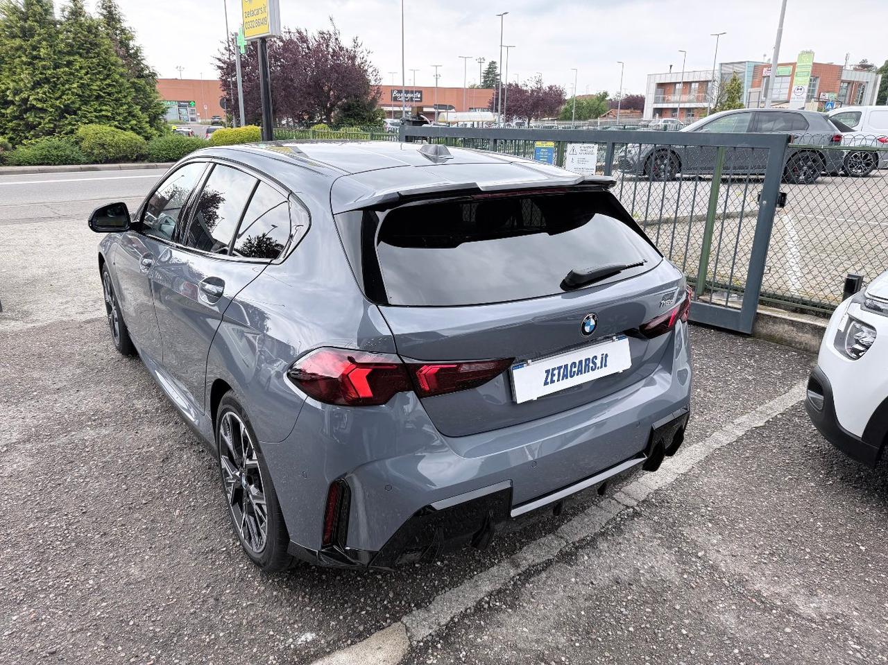 BMW 118 d MSport Pro auto