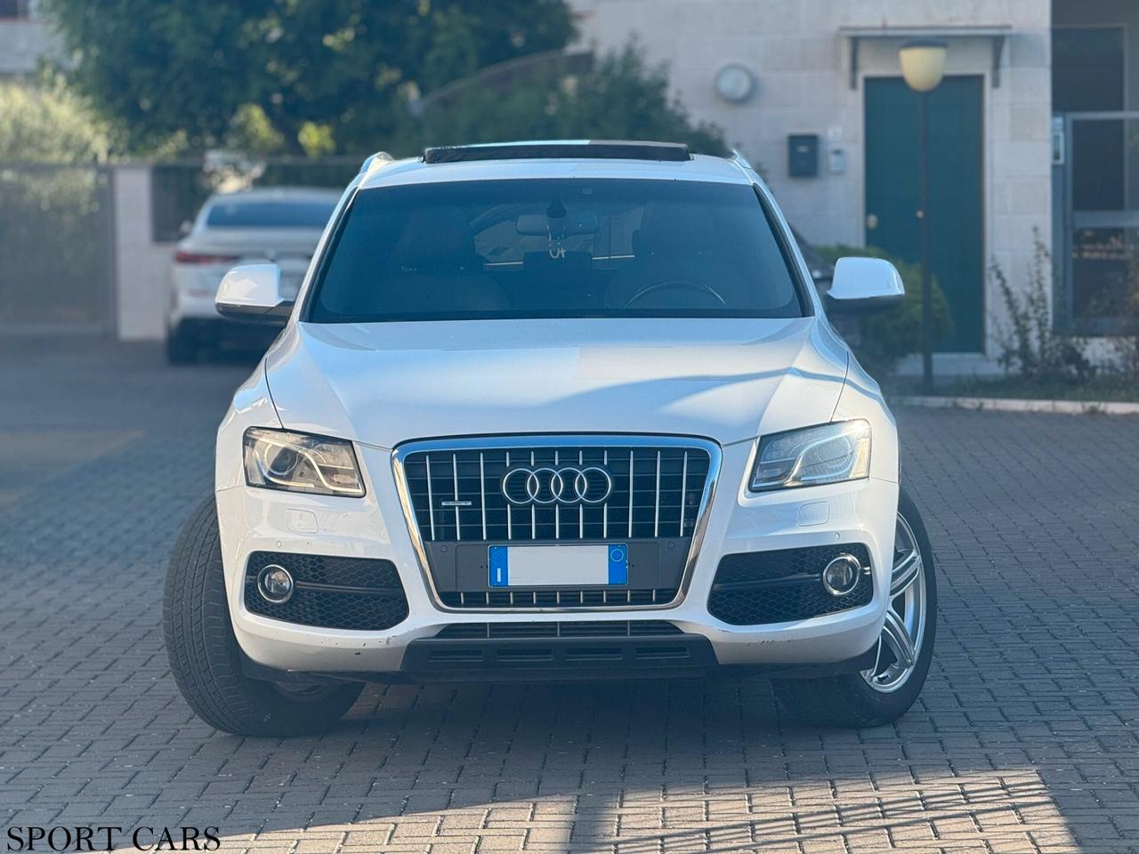 Audi Q5 2.0 TDI 170 CV QUATTRO S TRONIC,S LINE,TETTO,FULL