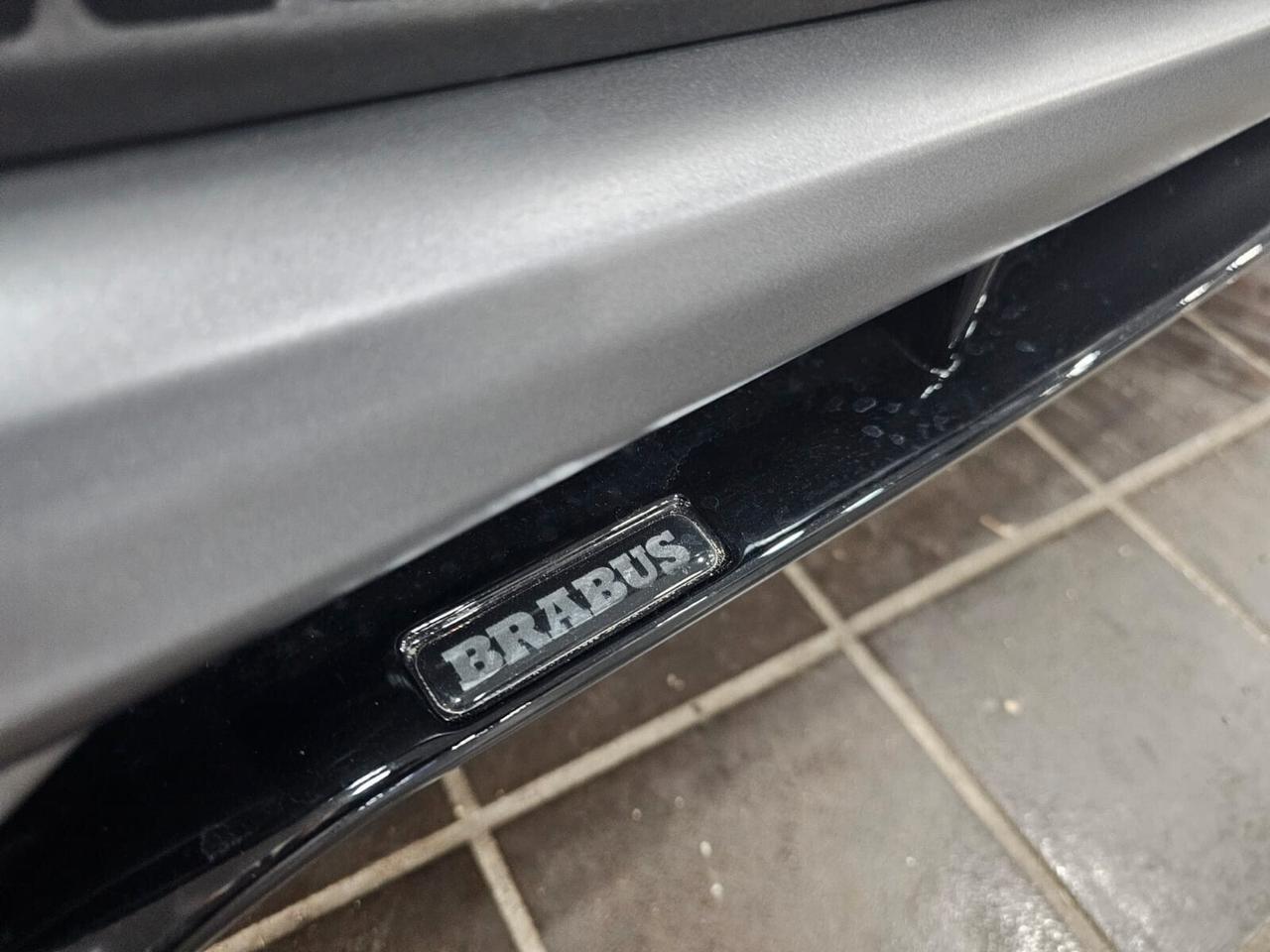 NUOVA SMART FORTWO PRIME BRABUS STYLE EDITION 0.9 BENZ 90CV TWINAMIC