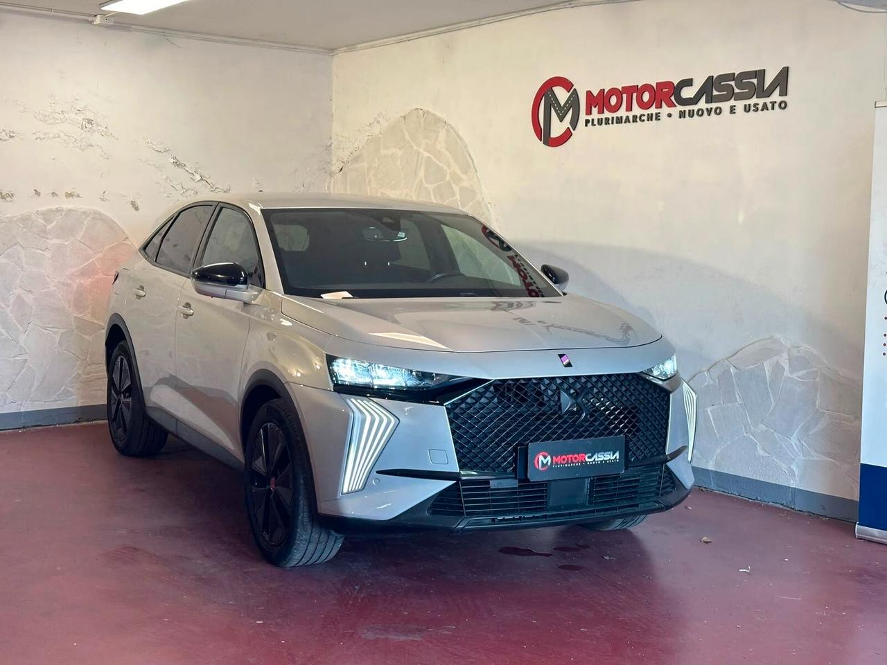 Ds 7 BlueHDi 130 aut. Opera