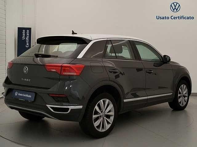 Volkswagen T-Roc 1.0 TSI Style