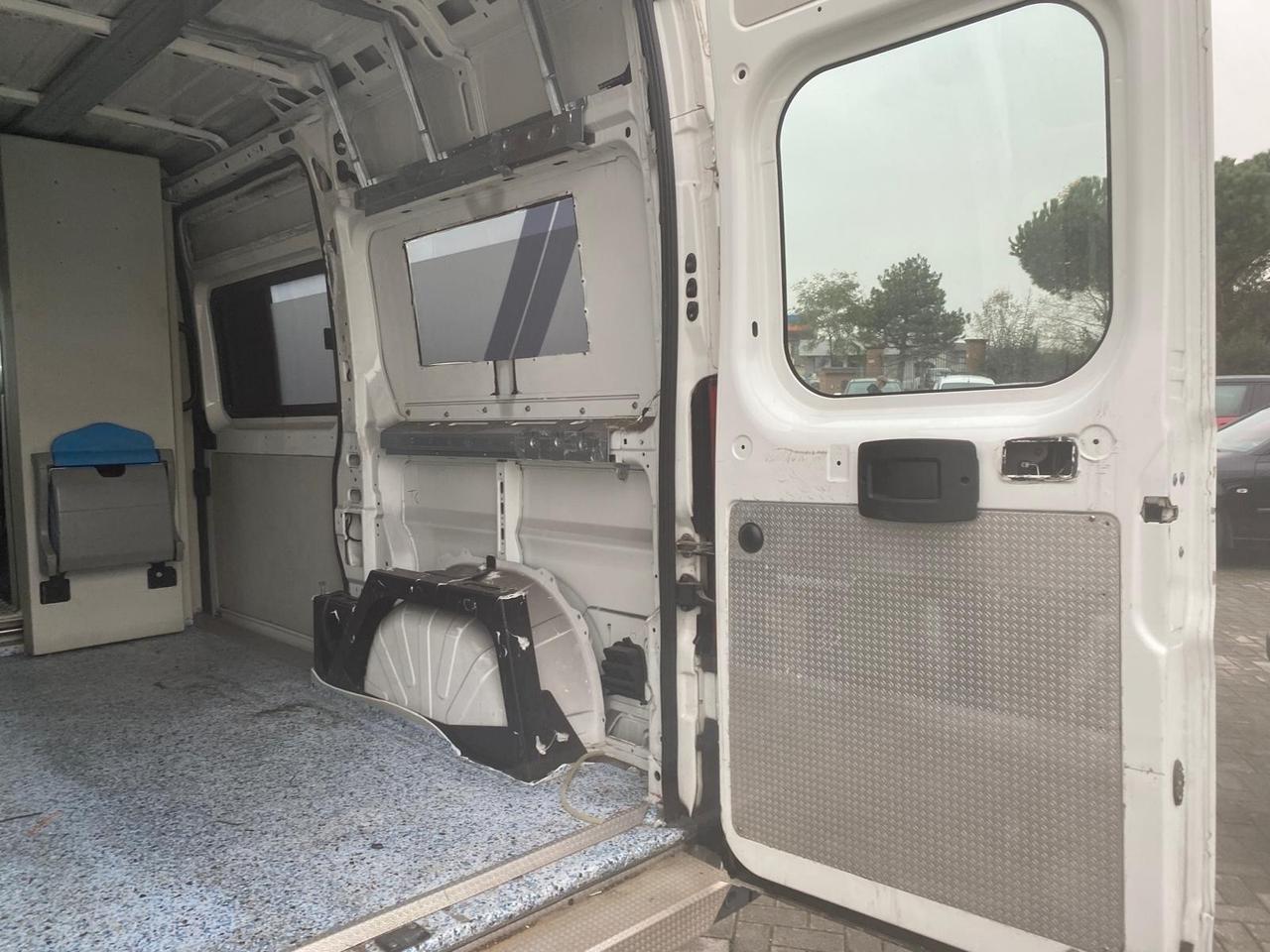 Fiat Ducato Per Esportazione