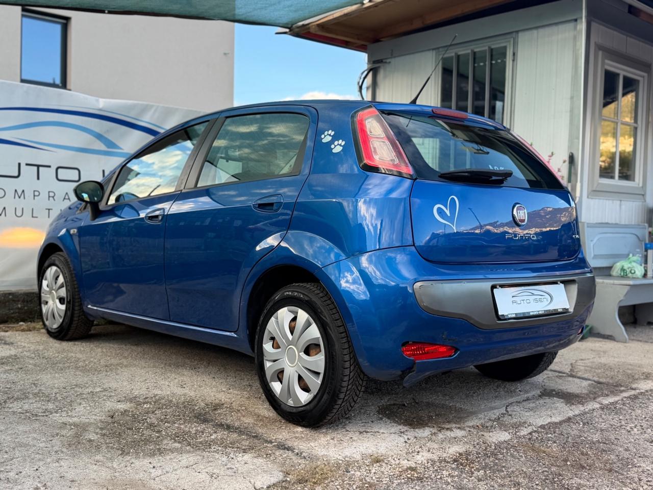 Fiat Punto Evo 1.2 5 porte Dynamic