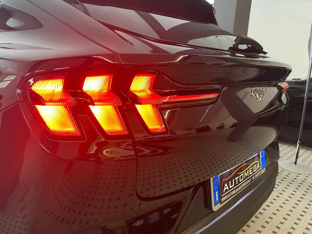 Ford Mustang Mach-E 269cv Aziendale 1 Proprietario Solo 23000km