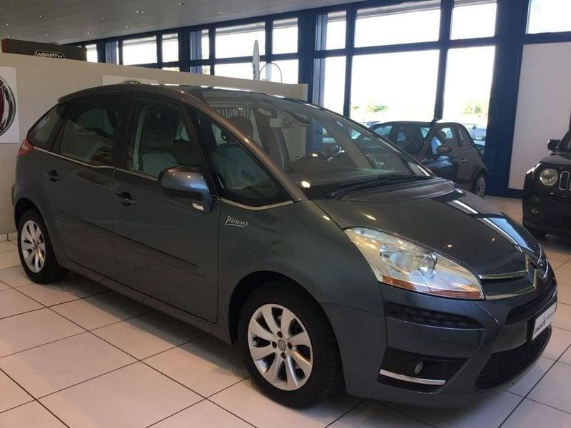 Citroën C4 C4 Picasso 1.6 hdi 16v Ideal (classique) 110cv