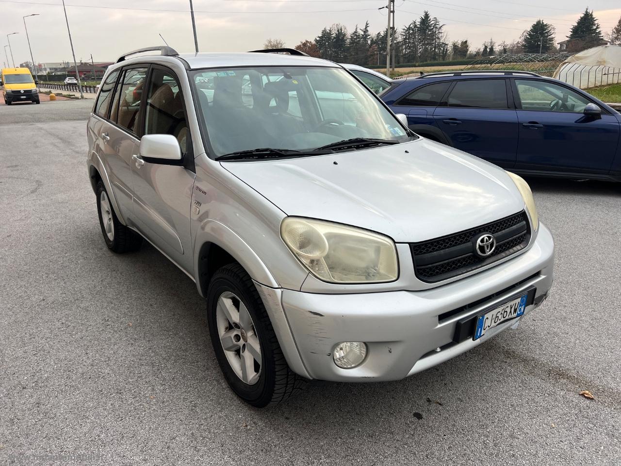 TOYOTA RAV4 2.0 16V 5p. BENZINA
