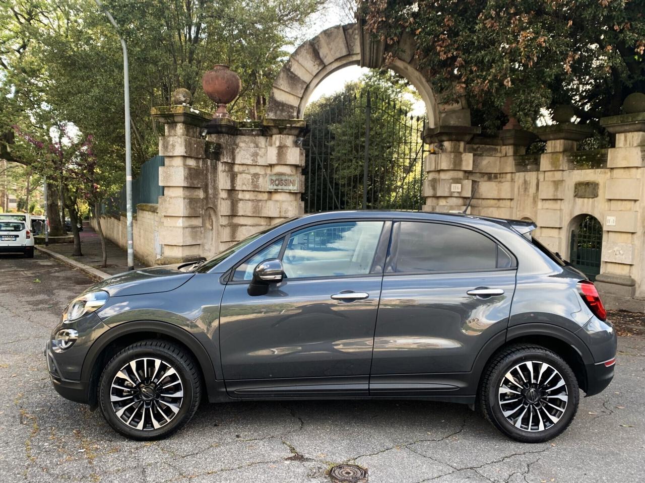 Fiat 500X 1.3 150 CV AUTOMATICA City CROSS 2021