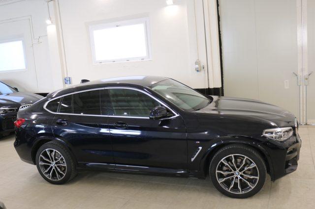 BMW X4 xDrive20d 48V Msport "UFF BMW"PARI AL NUOVO"