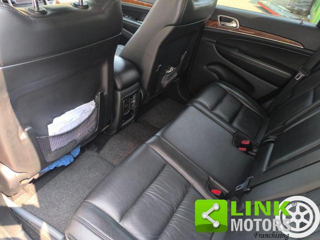 JEEP Grand Cherokee 3.0 CRD LIMITED GARANTITA 12 MESI
