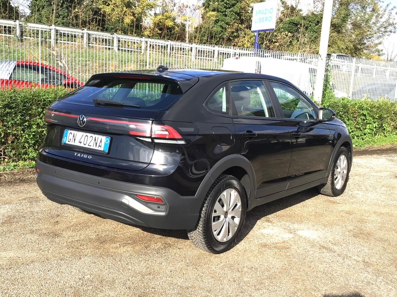 Volkswagen Taigo 1.0 TSI 95 CV CarPlay