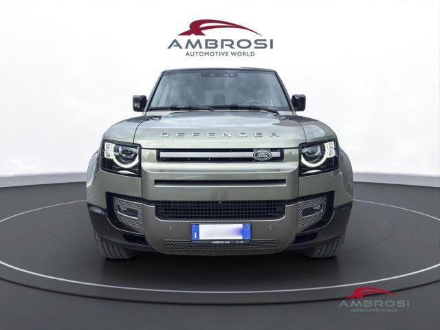 LAND ROVER Defender 3.0 AJ20-D6H AWD 3DR RWB X-Dynamic SE 200PS Auto